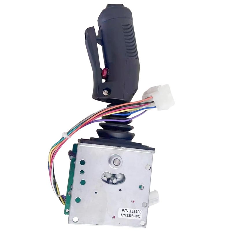 QIUGDSO Joystick Controller 159108 159229 SJ-159108 123994 Fif for Skyjack SJIII 3015 3215 3219 3220 3226 4620 4626 4632 4830 4832 6826 6832 - Image 2